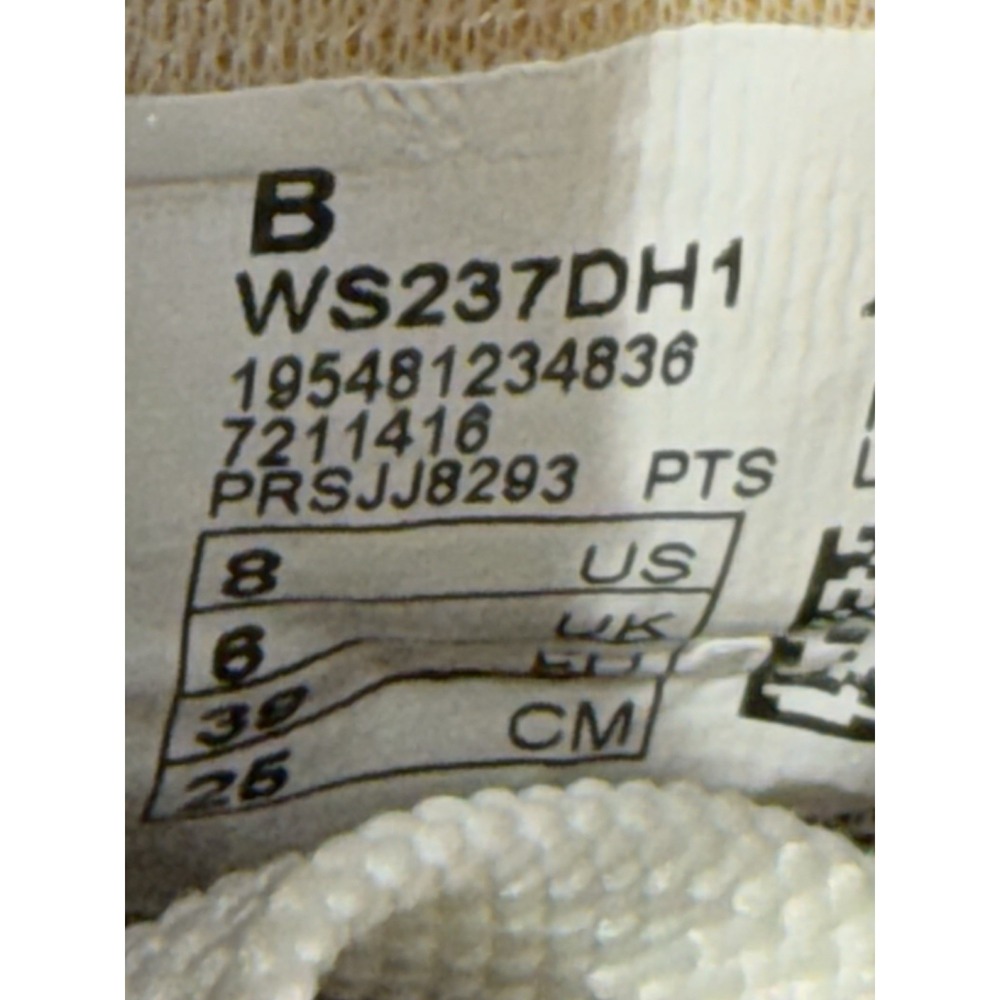 New Balance 237 Womens Size 8 B Beige Athletic Running Shoes Comfort Sneakers - Picture 9 of 9